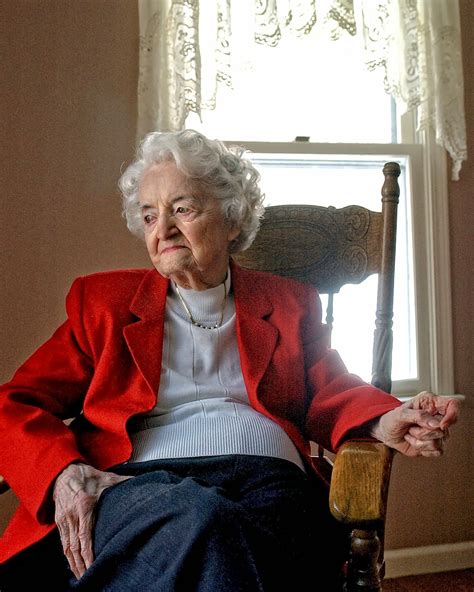 Mae Keane, The Last Radium Girl, Dies At 107